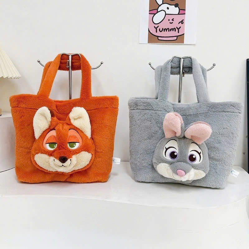 TÚI TOTE ZOOTOPIA