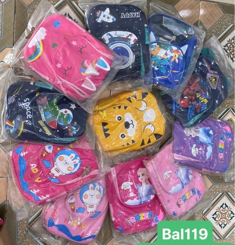 BALO N119 MẦM NON