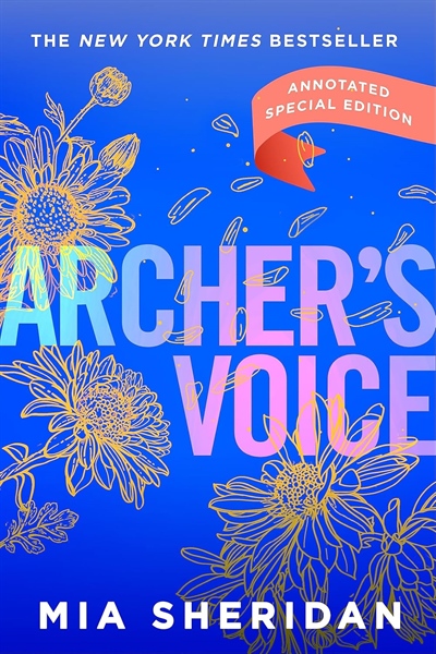 Archer's Voice (Hardcover) (Annotated Special Edition) - Mia Sheridan
