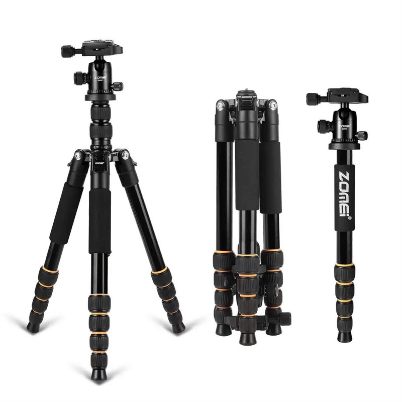 Tripod ZOMEI Q666