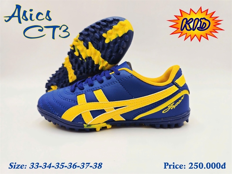 DBX Asics Ct3 Kid