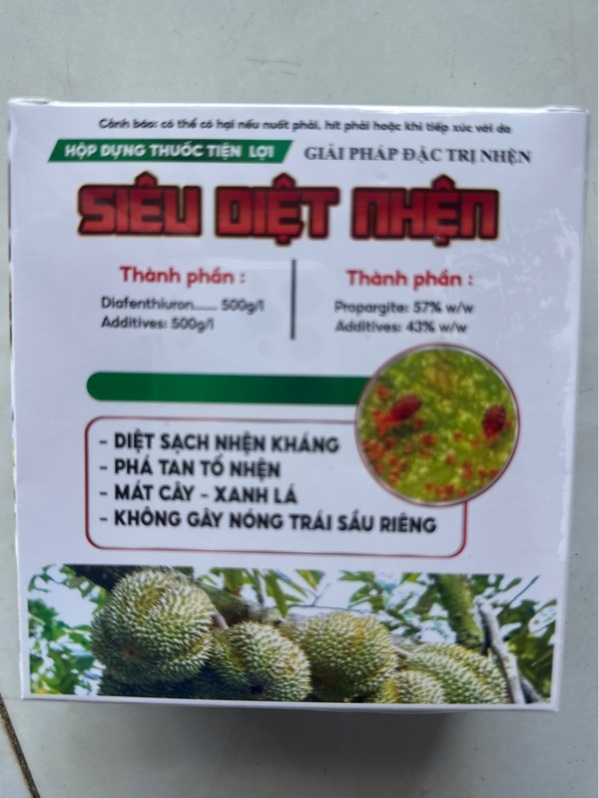 Siêu diệt nhện