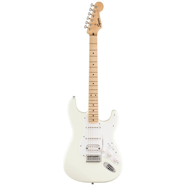Đàn Guitar Điện Squier Sonic Stratocaster HSS Maple Fingerboard