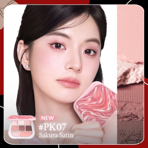 Phấn mắt Focallure #PK07