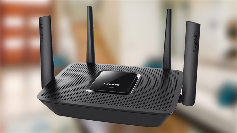 Bộ Phát Wifi Linksys MR8300 - Mesh WiFi Router, AC2200, MU-MIMO 3 Băng Tần