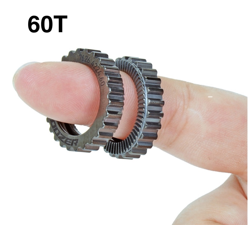 Ratchet xe đạp Koozer 60T chính hãng(7626)