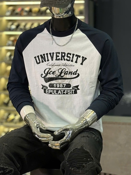 Thun TDQC-6707 Nâu tháp tay xanh đen 1987