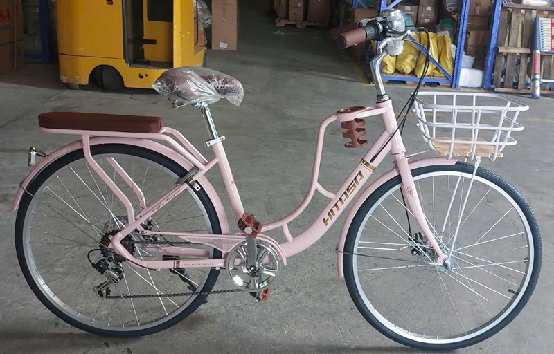 Xe đạp HTS S6