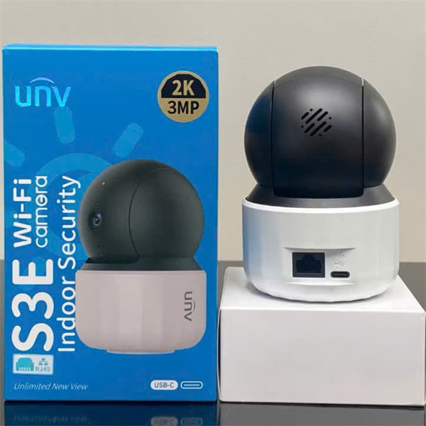 Camera IP wifi trong nhà UNV Uniarch UHO-S3E-M3/ M3-A 3mp (mã bán chạy)