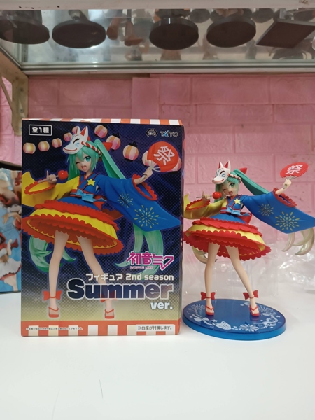 Mua bán (2ND) MIKU SUMMER PVC