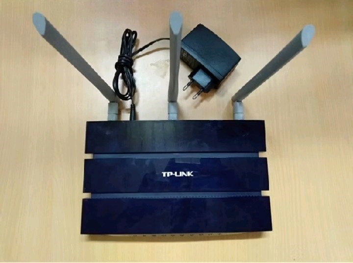 TP-LINK TL-WR941ND (V3) CHẠY FW OPENWRT 18