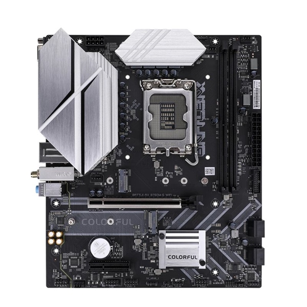 Mainboard Colorful BATTLE-AX B760M-G WIFI V20A