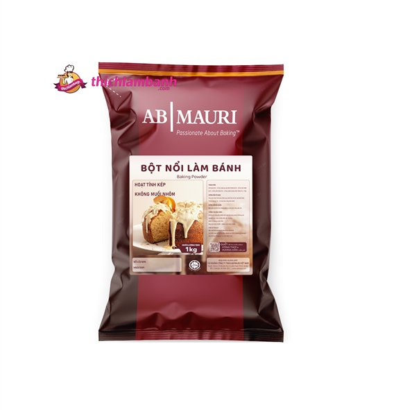 Bột Nổi Banking Powder Mauri (50 gr)