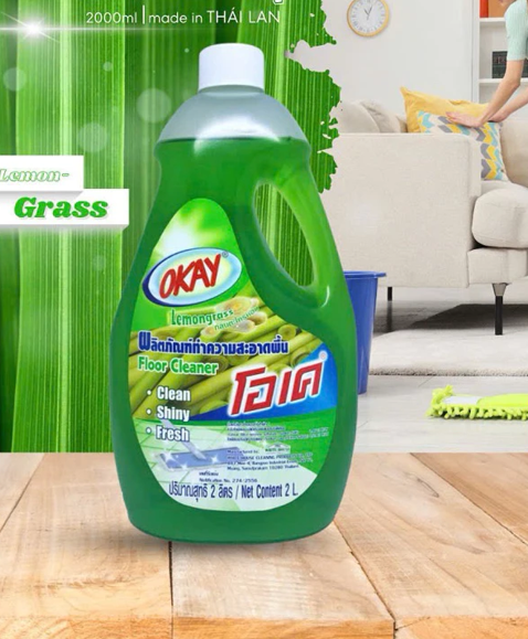 Lau sàn Okay 2l*6