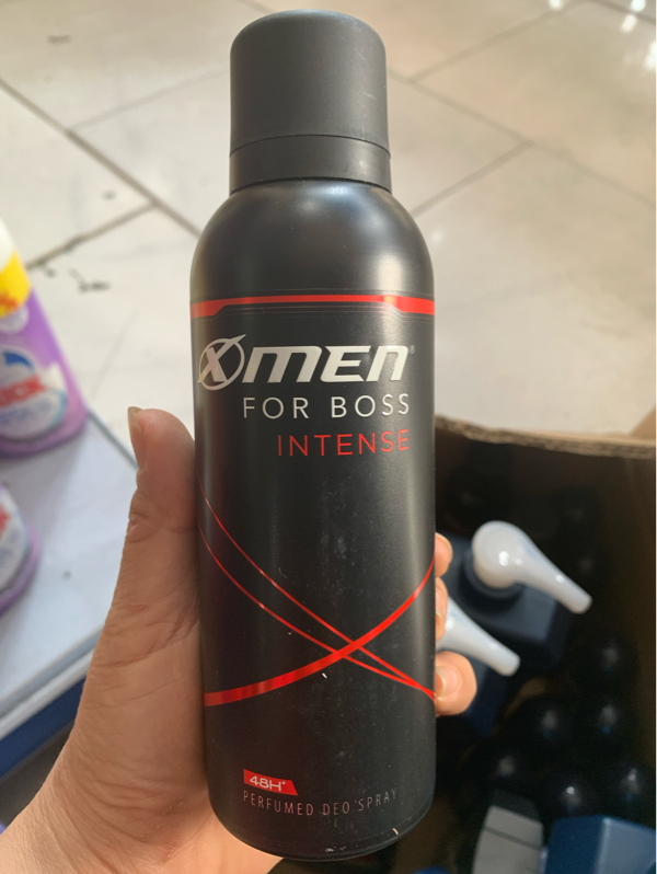 XỊT KHỬ MÙI XMEN