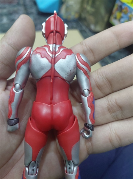 Mua bán (2ND, TRÓC SƠN) SHF ULTRAMAN RIBUT