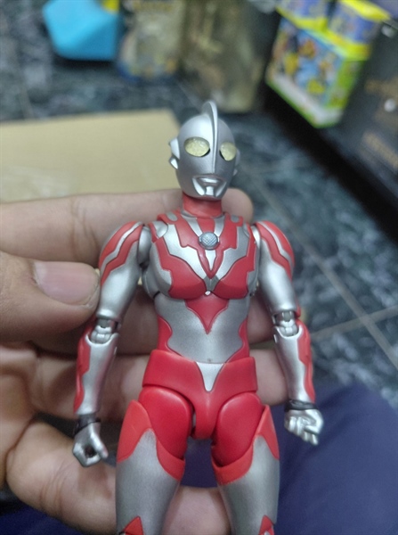 Mua bán (2ND, TRÓC SƠN) SHF ULTRAMAN RIBUT
