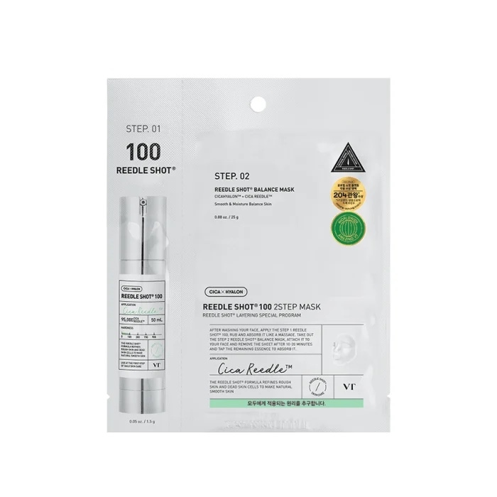 VT Reedle Shot 100 2Step Mask