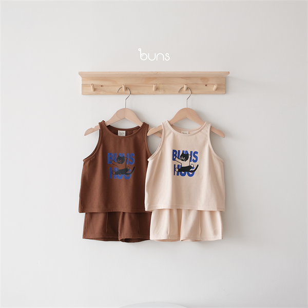 HE2026- SET BA LỖ BUNS HUG CAT