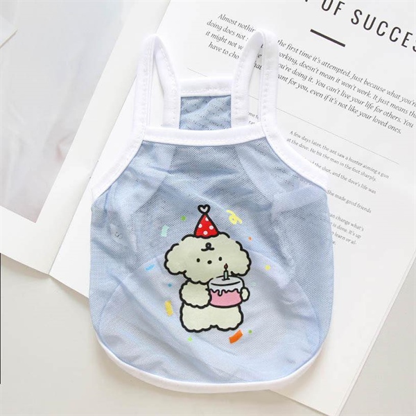 Áo-Váy hè 2026 cho chó mèo