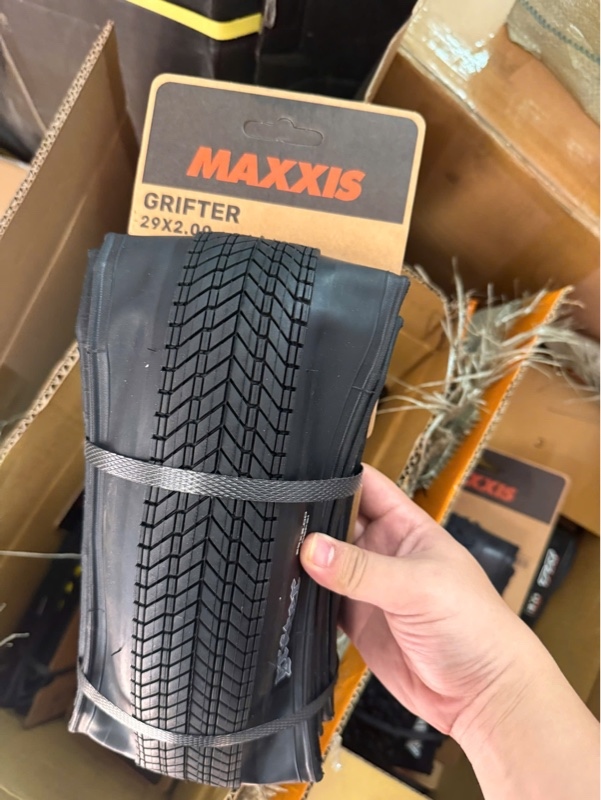Lốp gấp không gai Maxxis GRIFTER 29x2.0