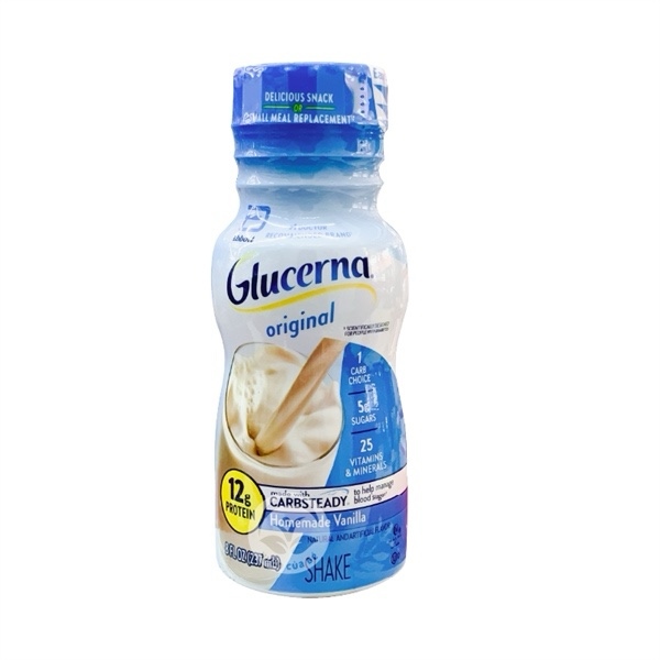 Sữa nước Glucerna chai 237ml