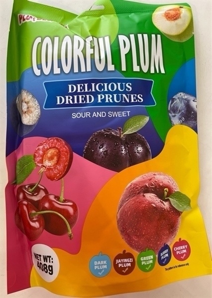 Omai Mix vị colorful 408g