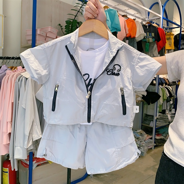 Set 3 chi tiết cool ngầu Chrie (90-130)