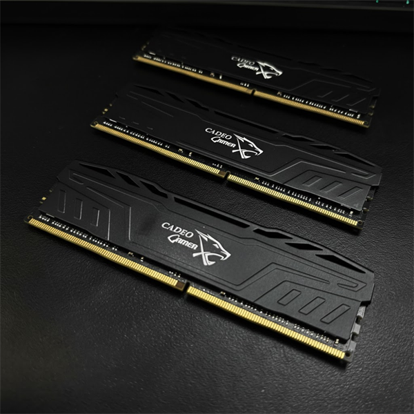 RAM PC DDR4 CADEO 16GB 3200 TẢN NHIỆT - ONLY INTEL FULL VAT