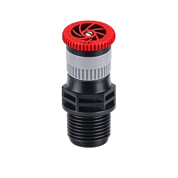 ĐẦU BÉC TƯỚI HỔ MANG REN NGOÀI 21MM 300L/H HM300A