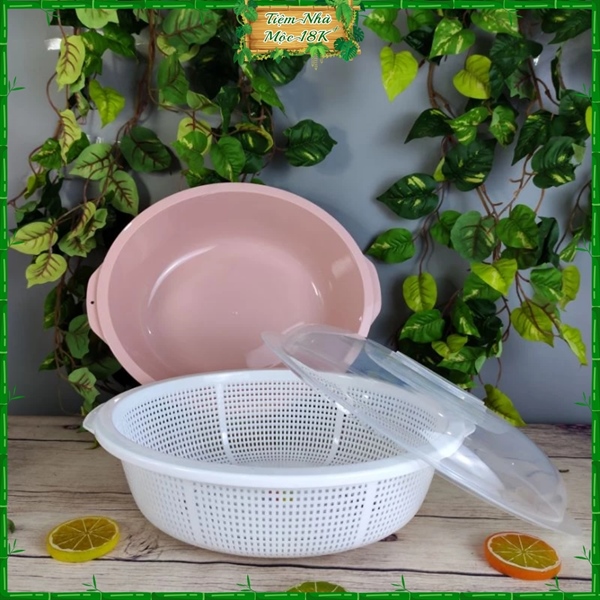 Rổ nắp bầu dục 3279 VN