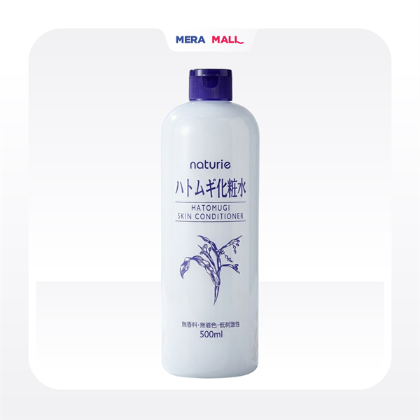 [ Hàng Công Ty ] Nước Hoa Hồng Ý Dĩ Nhật 500ml