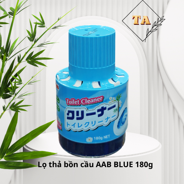 Lọ thả bồn cầu AAB BLUE 180g