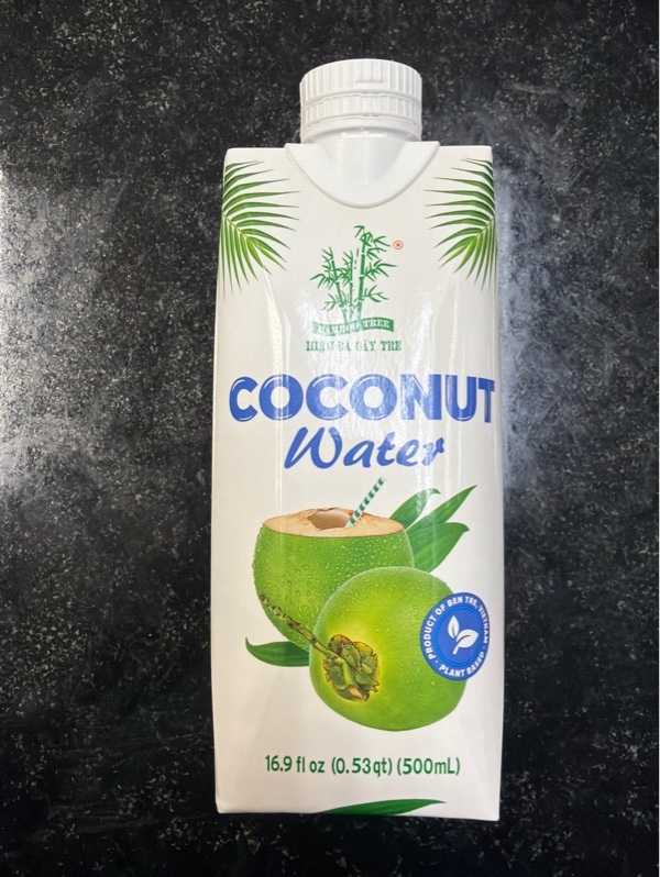 Nước Dừa 3 Cây Tre (chai 500ml)