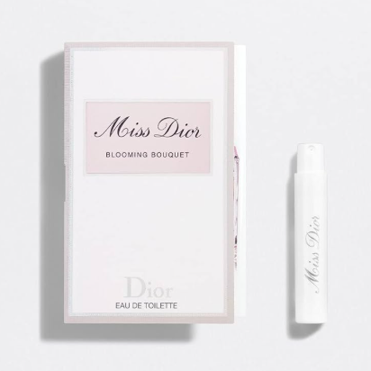 VIAL DIOR MISS DIOR BLOOMING BOUQUET EDT