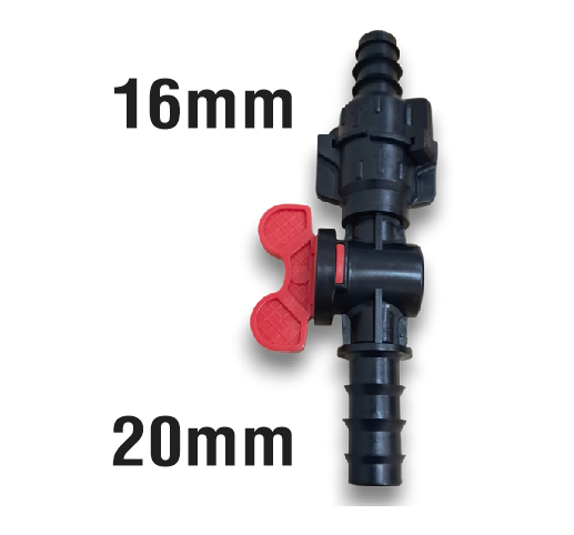 VAN LỌC 16-20MM VL1620