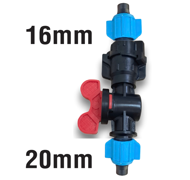 VAN LỌC CHỐNG BUNG 16-20mm VLCB1620