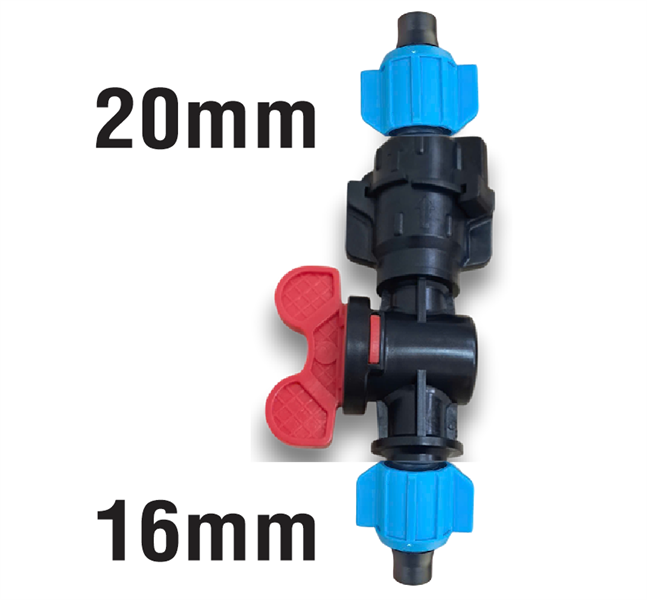 VAN LỌC CHỐNG BUNG 20-16mm VLCB2016