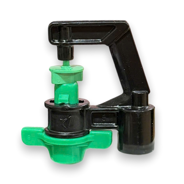 BÉC TƯỚI KHÔNG BÙ ÁP ASOP INARY - 80L/H PHUN NGANG INA80A4