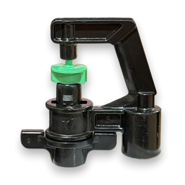 BÉC TƯỚI KHÔNG BÙ ÁP ASOP INARY - 60L/H PHUN NGANG INA60A4