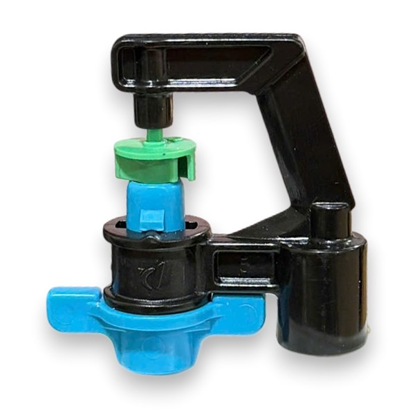 BÉC TƯỚI KHÔNG BÙ ÁP ASOP INARY - 100L/H PHUN NGANG INA100A4