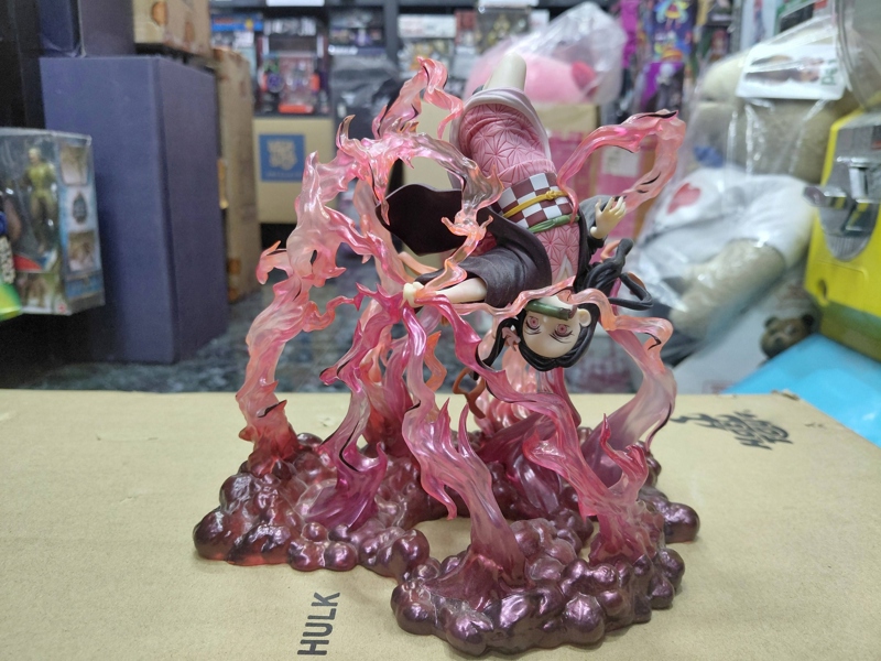 Mua bán (NO BOX) ANIPLEX 1/8 NEZUKO KAMADO BAKKETSU