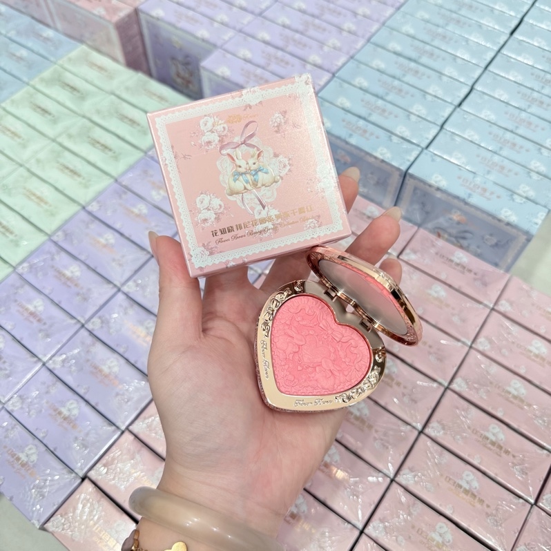 FLOWER KNOW Má Hồng Bunny Garden Colletion - 03 Ballet Tutu