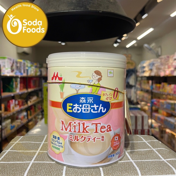Sữa bầu Morinaga Nhật 800g - trà sữa