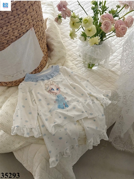 35293- Bộ TD HHN Elsa