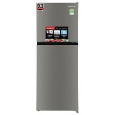 Tủ lạnh SHARP SJ-X215V-SL