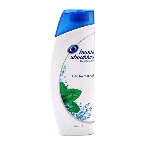 Head & Shoulders dầu gội Bạc Hà mát rượi 173MLX24