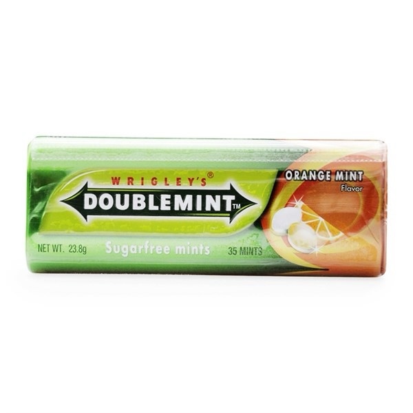 Wrigley's Doublemint orange 23.8g