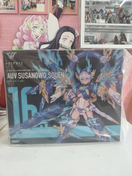 Mua bán (NEW) MODEL KIT KOTOBUKIYA 1/12 SCALE AUV SUSANOWO SOUEN
