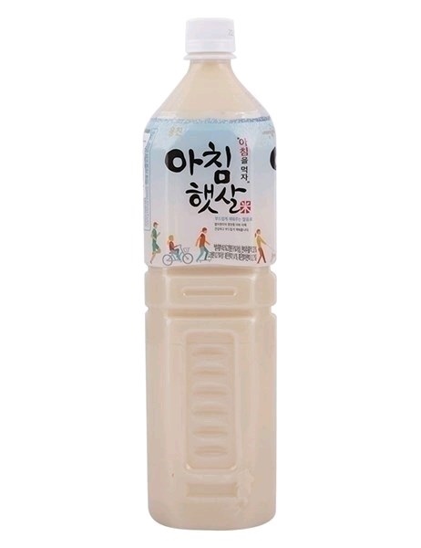 Nước gạo Hàn Quốc Woongjin